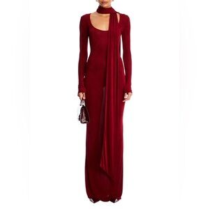 Seroya RASHELLE MAXI DRESS size medium